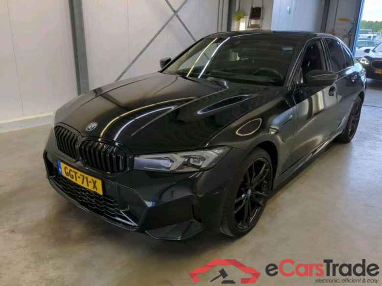 BMW 3-serie 320 #1