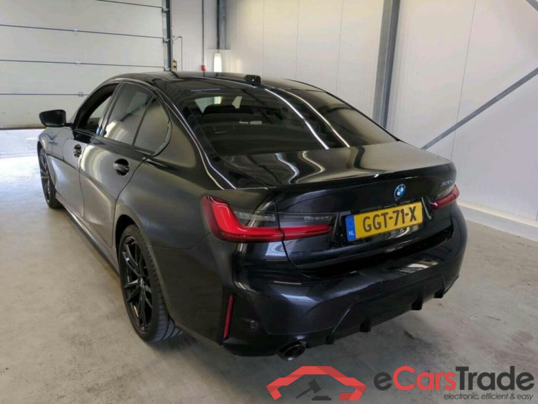 BMW 3-serie 320 #4