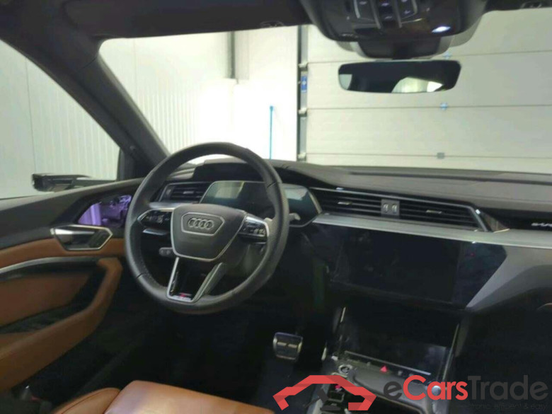 AUDI Q8 Sportback e-tron 55 quattro E115 kWh #3