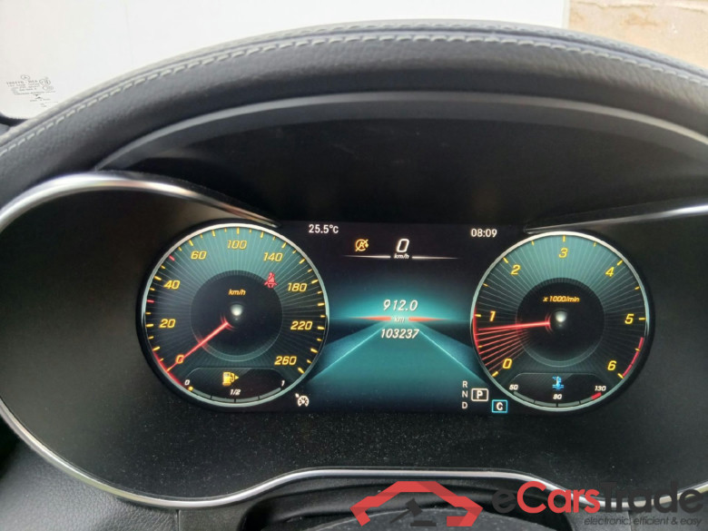 MERCEDES-BENZ Clase GLC / 2019 / 5P / todoterreno GLC 220 d 4MATIC #3