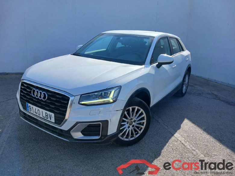AUDI Q2 / 2016 / 5P / todoterreno Design 30 TFSI 85kW (116CV)