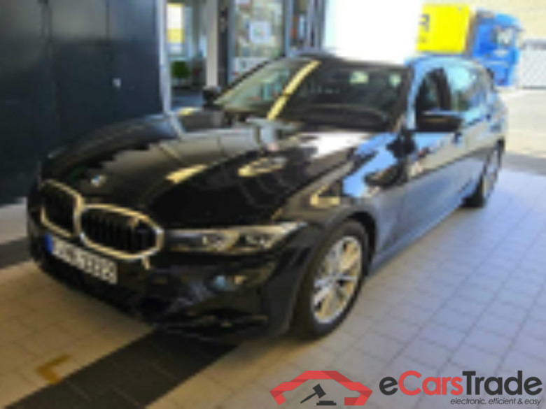 Baureihe 3 Touring 320 d 2.0 140KW AT8 E6d #1