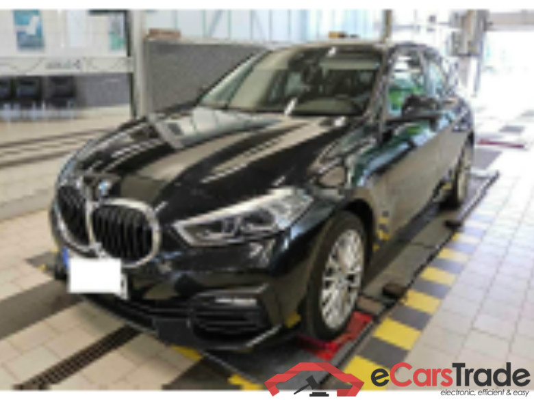 Baureihe 1 Lim. 120 d Advantage 2.0 140KW AT8 E6d
