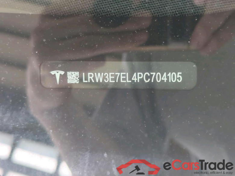 TESLA Model 3 Langstreckenbatt. Allradantrieb Dual Motor Performance 4d 377kW #5