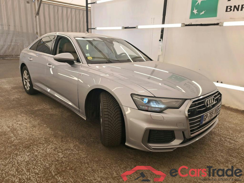 A6 Lim. 35 TDI Business Executive 2.0 TDI 165CV BVA7 E6d #4