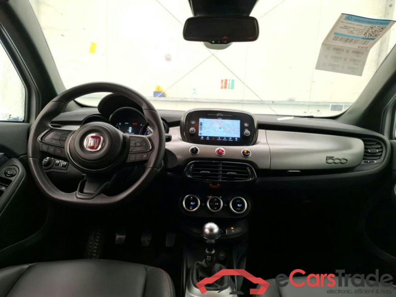 500X Sport 1.0 GSE 120CV BVM6 E6d #5