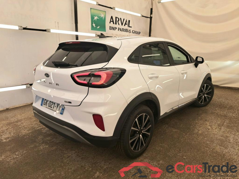 FORD Puma / 2019 / 5P / SUV 1.0 Flexifuel 125 ch TITANIUM DESIGN 3(SL) #3