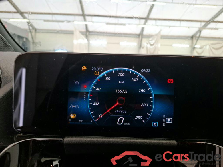 MERCEDES-BENZ Classe B / 2019 / 5P / monospace B 180 d Business Line Edition BA8 #6