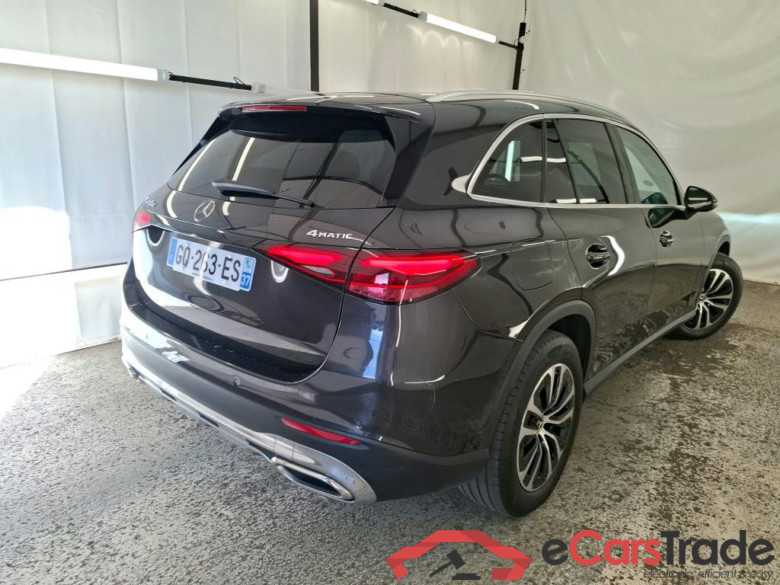 MERCEDES-BENZ GLC / 2022 / 5P / SUV GLC 220 D BUSINESS LINE 4MATIC #2