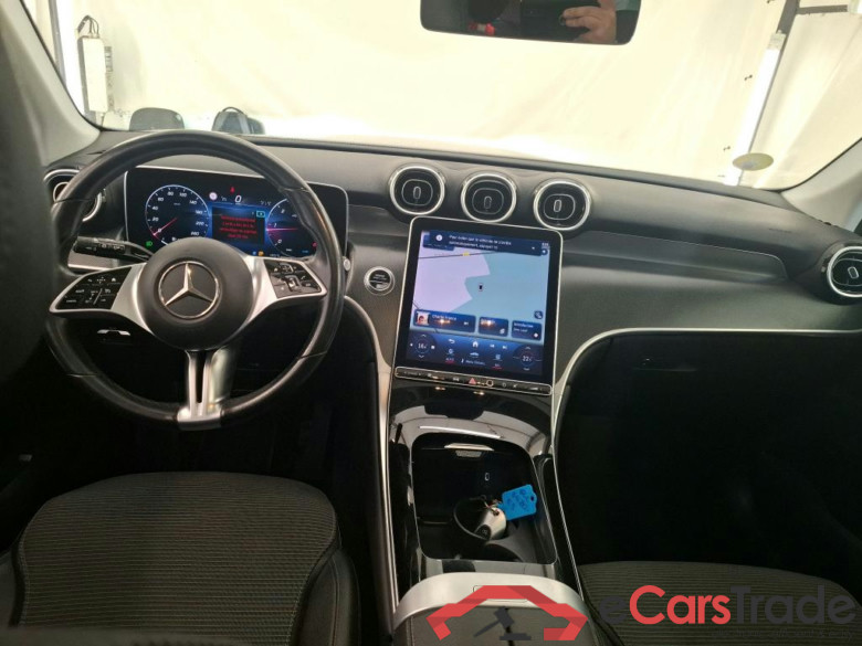 MERCEDES-BENZ GLC / 2022 / 5P / SUV GLC 220 D BUSINESS LINE 4MATIC #4