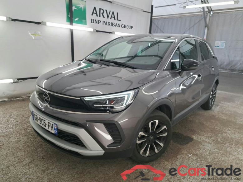Crossland X Business Elegance 1.5 110CV BVM6 E6d