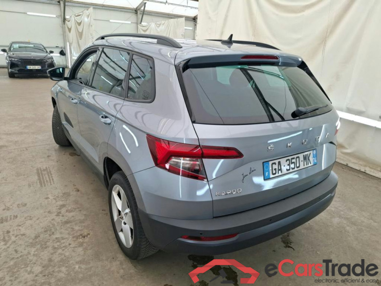 Karoq Business 2.0 TDI 115CV BVA7 E6d #2