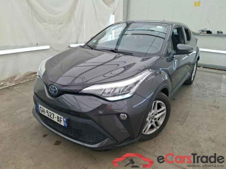 TOYOTA C-HR 5p SUV 1.8 HYBRIDE 122 DYNAMIC BUSINESS #1