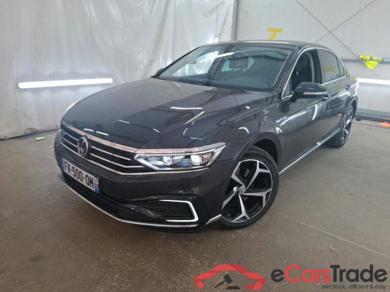 VOLKSWAGEN Passat / 2019 / 4P / Berline 1.4 TSI DSG HYBRIDE RECHARGEABLE GTE