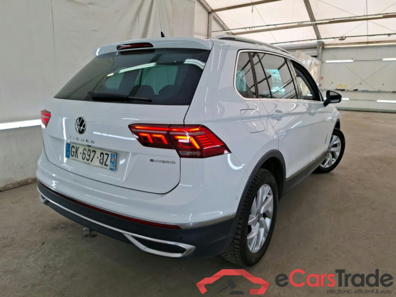 Volkswagen Tiguan 1.4 eHybrid Elegance Aut. Pano LED-Matrix Virtual Ambient ACC Navi Sport-Leather KeylessGo Camera Klima PDC ... #3