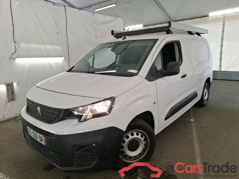 Partner Asphalt L2 1.5 HDi 100CV BVM5 E6dT