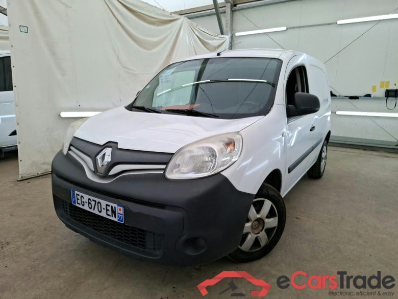 Kangoo Express Confort (L1) 1.5 dCi 75CV BVM5 E6 #1