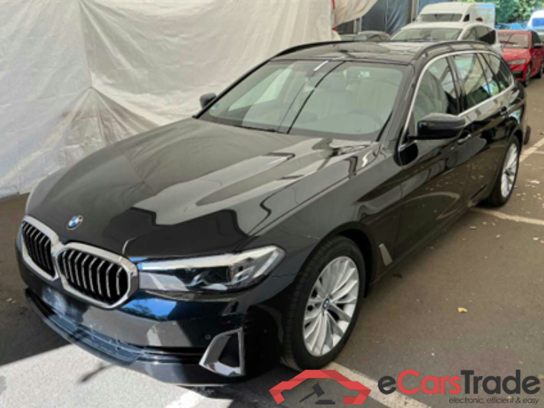 Baureihe 5 Touring 530 d xDrive Luxury Line 3.0 210KW AT8 E6d