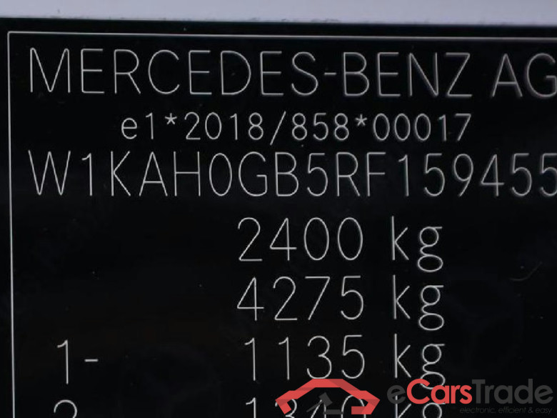 C -Klasse T-Modell C 300 T d (206.206)AMG 2.0 AMG Line 212KW AT9 E6d #5