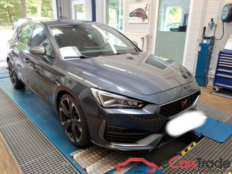 Cupra Leon (KL1/KU1)(09.2020->) DE - LimS5 2.0 TSI EU6d, VZ OPF, 2021 - 2024