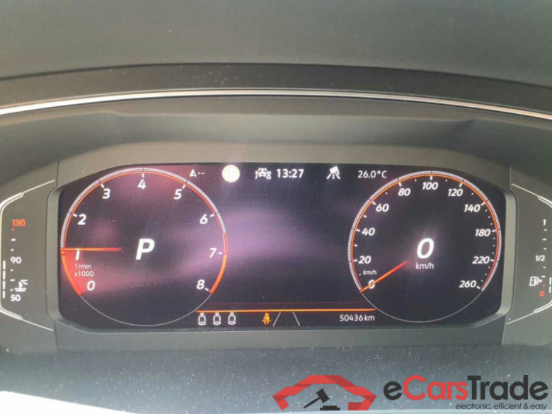 Volkswagen Tiguan (AX1)(07.2020->2024) DE - SUV5 2.0 TSI BMT/Start-Stopp EU6d, 4Motion R-Line OPF, (Facelift) 2021 - 20 #5