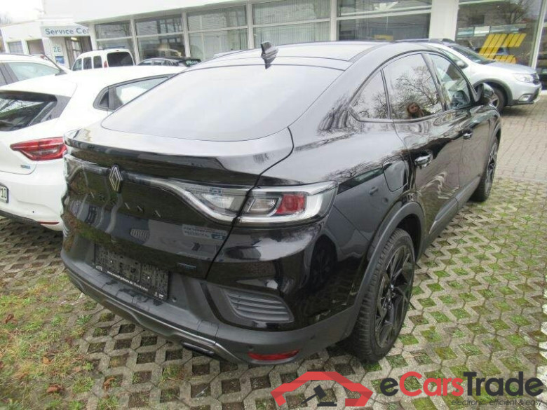 Renault Arkana (2021->) DE - SUV5 1.6 E-TECH Hybrid 145 EU6e, Esprit Alpine (EURO 6e), (Facelift) 2023 - #2
