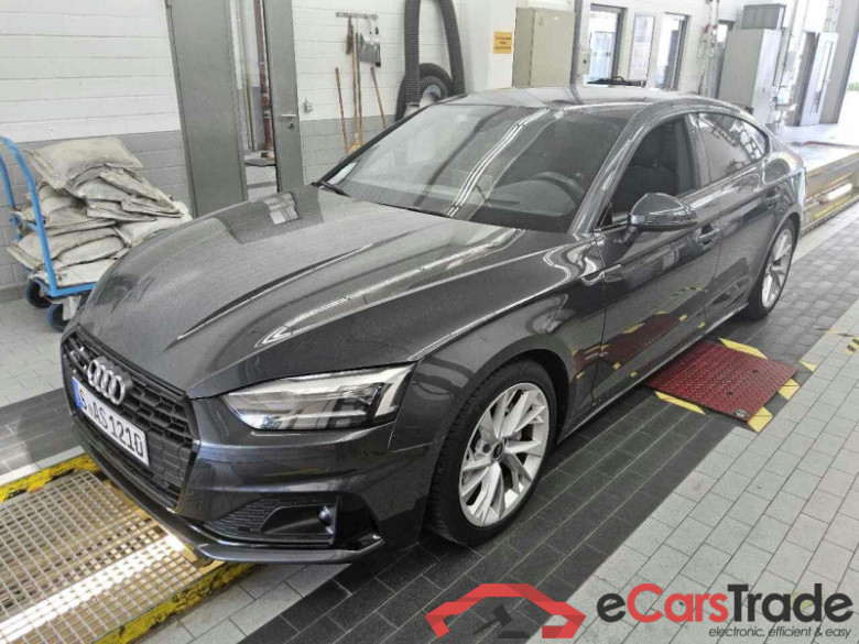 Audi A5 Sportback (F5F)(10.2019->) DE - LimS5 40 2.0 TDI quattro EU6d, MHEV advanced, (Facelift) 2020 - 2023
