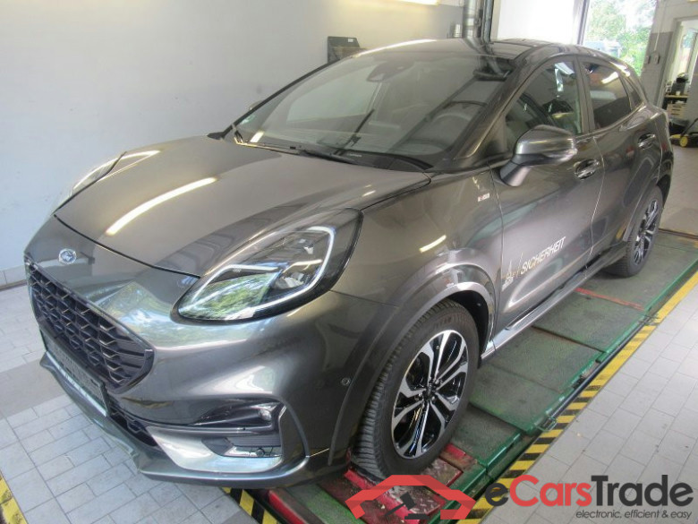 Ford Puma (2019->) DE - SUV5 1.0 EcoBoost Mild Hybrid EU6d, ST-Line X S/S, 2020 - 2024 #1