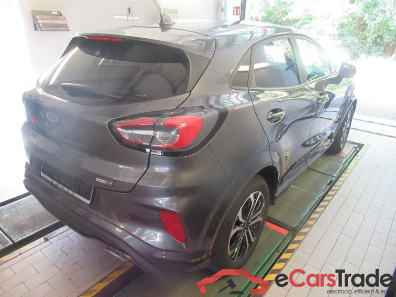Ford Puma (2019->) DE - SUV5 1.0 EcoBoost Mild Hybrid EU6d, ST-Line X S/S, 2020 - 2024 #3