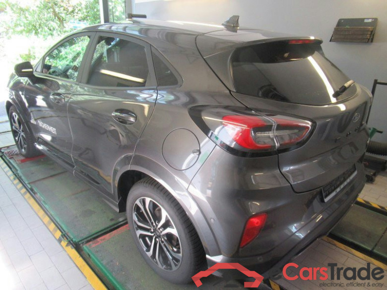 Ford Puma (2019->) DE - SUV5 1.0 EcoBoost Mild Hybrid EU6d, ST-Line X S/S, 2020 - 2024 #4