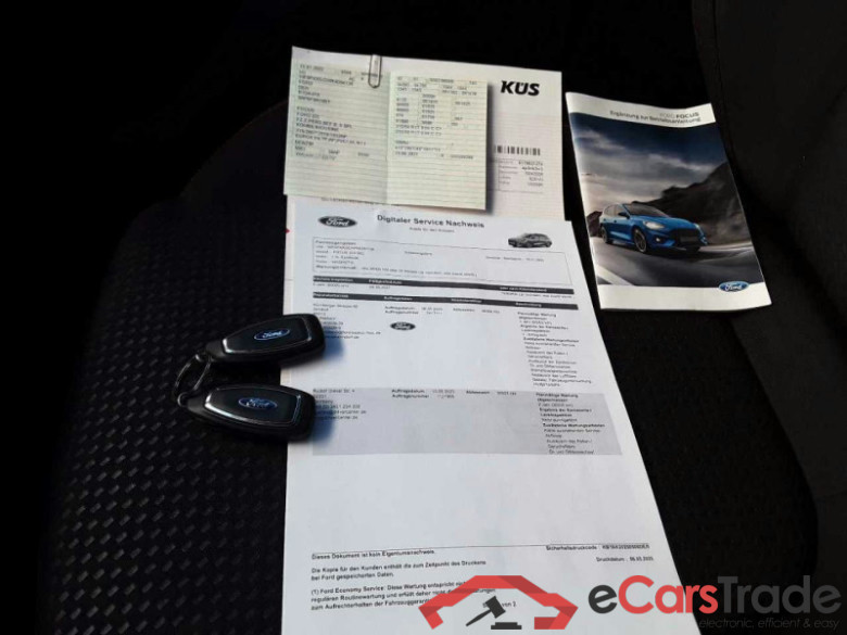 Ford Focus Turnier (CGE)(2018->) DE - Kb5 1.0 EcoBoost EU6d, ST-Line S/S, (Facelift) 2021 - 2023 #5