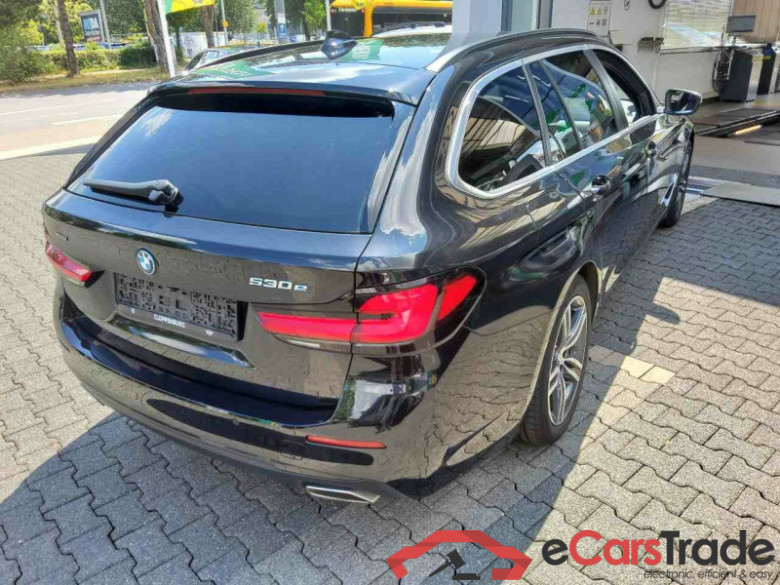 BMW 5 Touring (G31)(2017->) DE - Kb5 530 e EU6d, xDrive OPF, (Facelift) 2020 - 2024 #3