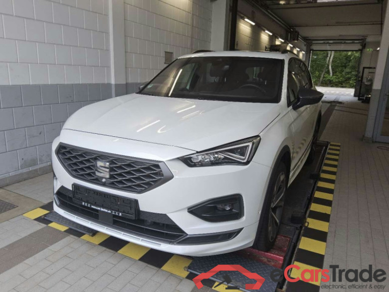 Seat Tarraco (KN2)(10.2018->) DE - SUV5 2.0 TDI EU6d, FR, 2020 - 2024 #1