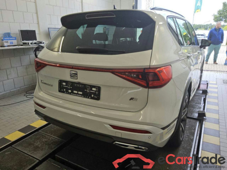 Seat Tarraco (KN2)(10.2018->) DE - SUV5 2.0 TDI EU6d, FR, 2020 - 2024 #3