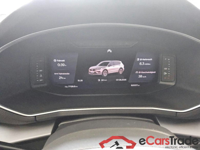 Seat Tarraco (KN2)(10.2018->) DE - SUV5 2.0 TDI EU6d, FR, 2020 - 2024 #6
