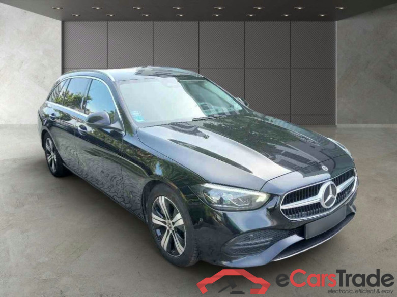 Mercedes-Benz C T-Modell (BM 206)(03.2021->) DE - Kb5 C 200 d EU6d, Avantgarde, 2021 - 2023 #2