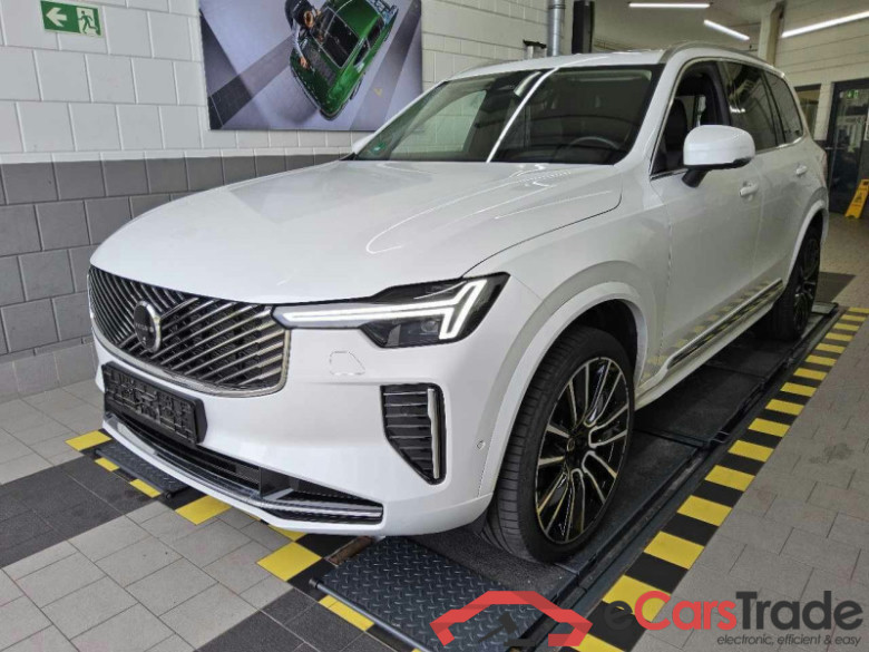 Volvo XC90 (09.2014->) DE - SUV5 B5 (Benzin) Mild-Hybrid AWD EU6e, Ultra Bright, (Facelift 2) 2024 - 20