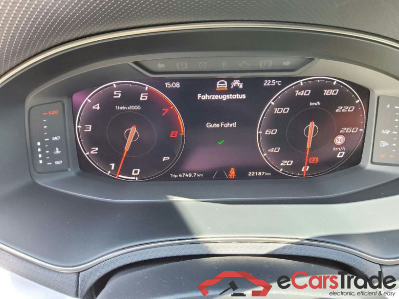 Seat Ibiza (KJ1)(2017->) DE - LimS5 1.5 TSI EU6d, FR OPF, (Facelift) 2021 - 2024 #6