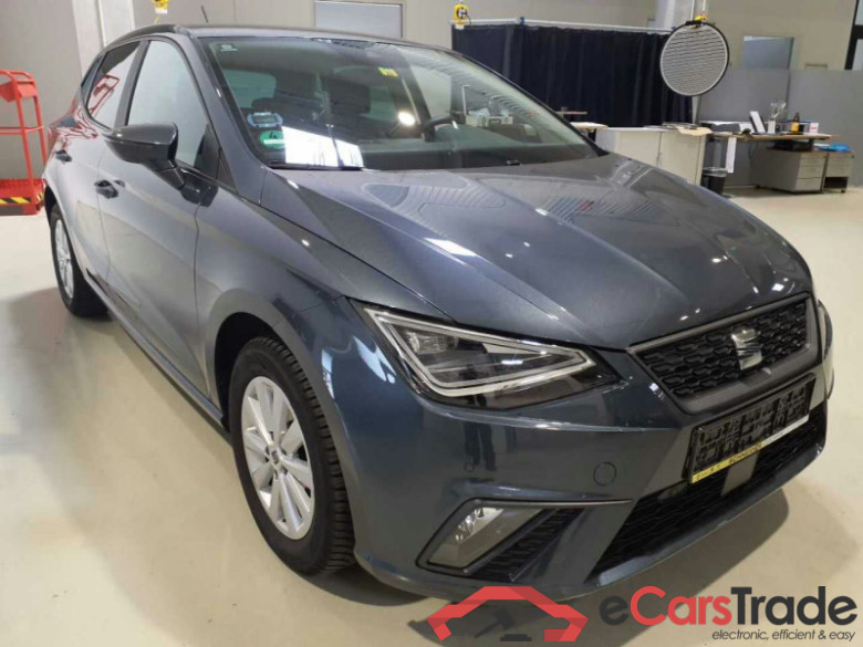 Seat Ibiza (KJ1)(2017->) DE - LimS5 1.0 MPI EU6d, Style, (Facelift) 2021 - 2024