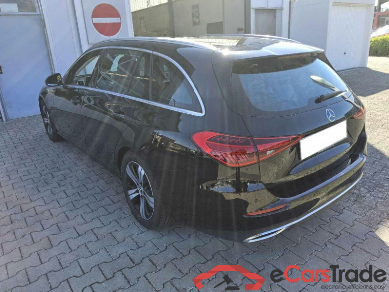 Mercedes-Benz C T-Modell (BM 206)(03.2021->) DE - Kb5 C 200 d EU6e, Avantgarde, 2024 - 2026 #4