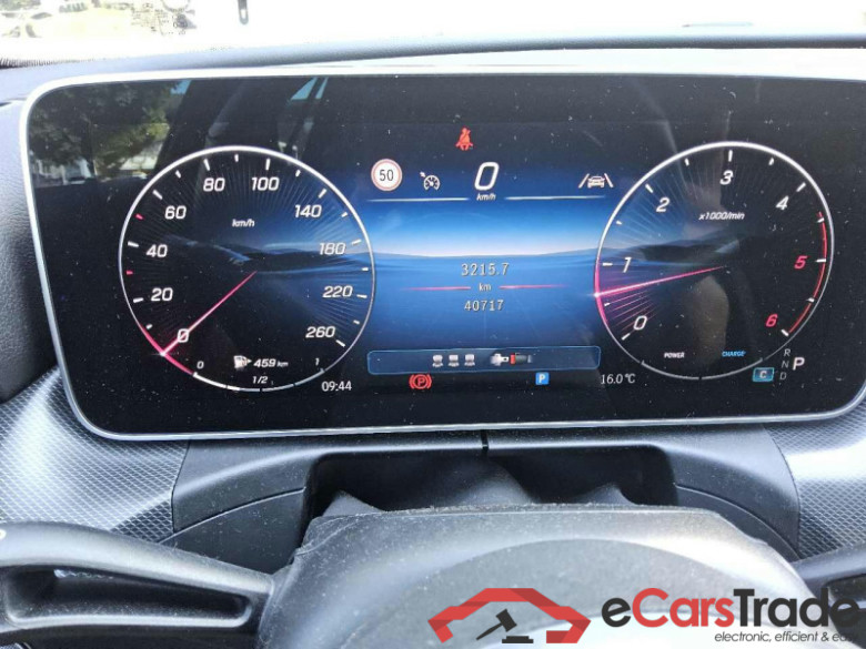 Mercedes-Benz C T-Modell (BM 206)(03.2021->) DE - Kb5 C 200 d EU6e, Avantgarde, 2024 - 2026 #6