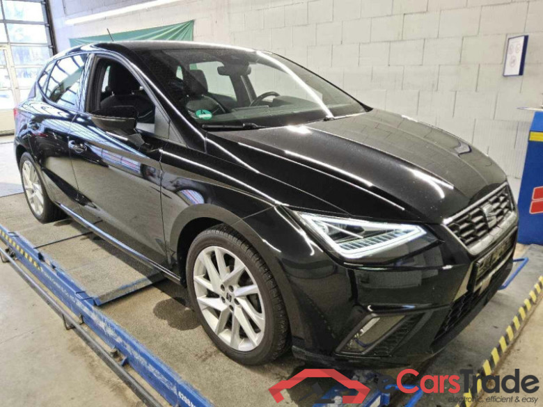 Seat Ibiza (KJ1)(2017->) DE - LimS5 1.0 TSI EU6d, FR OPF, (Facelift) 2021 - 2024 #2