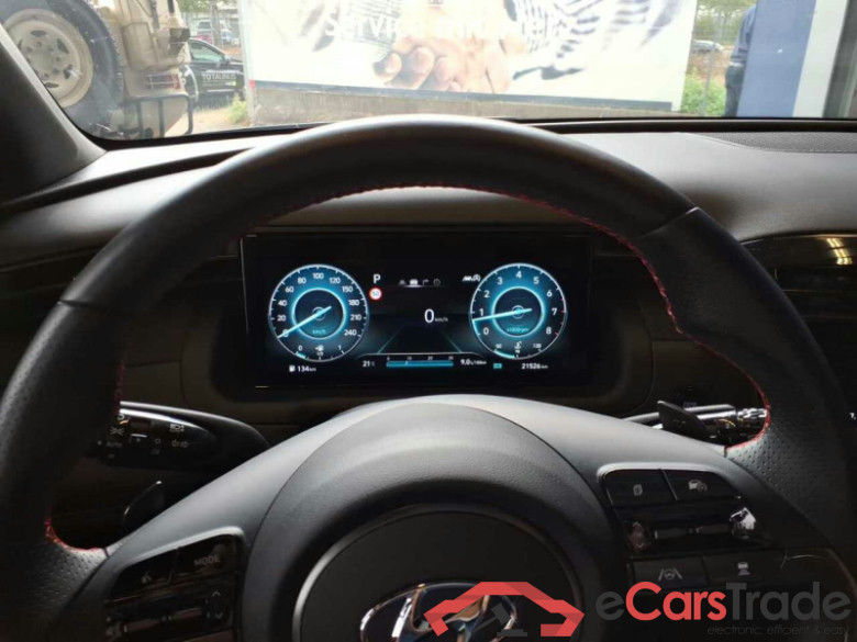 Hyundai Tucson (NX)(12.2020->) DE - SUV5 1.6 T-GDI Mild-Hybrid EU6d, N Line 4WD (OPF), 2021 - 2024 #5