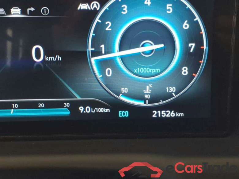 Hyundai Tucson (NX)(12.2020->) DE - SUV5 1.6 T-GDI Mild-Hybrid EU6d, N Line 4WD (OPF), 2021 - 2024 #6