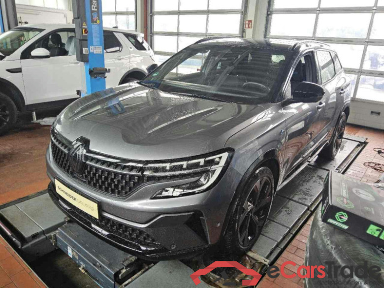 Renault Austral (07.2022->) DE - SUV5 1.3 TCe 160 Mild-Hybrid EU6d, Techno Esprit Alpine, 2022 - 2024