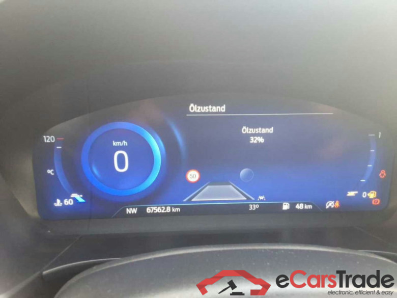 Ford Kuga (2020->) DE - SUV5 1.5 EcoBlue EU6d, ST-Line Start/Stopp (EURO 6d), 2020 - 2022 #2