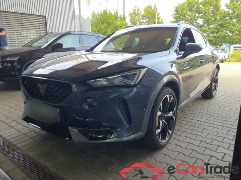 Cupra Formentor (KM7)(08.2020->) DE - SUV5 2.0 TSI EU6d, VZ 4Drive, 2020 - 2024