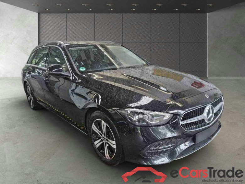 Mercedes-Benz C T-Modell (BM 206)(03.2021->) DE - Kb5 C 200 d EU6d, Avantgarde, 2021 - 2023 #2