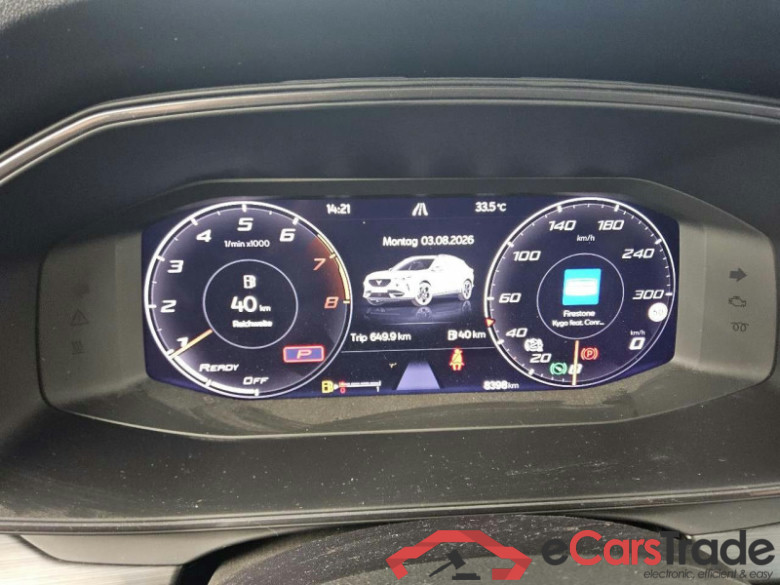 Cupra Formentor (KM7)(08.2020->) DE - SUV5 2.0 TSI EU6d, VZ 4Drive, 2020 - 2024 #6
