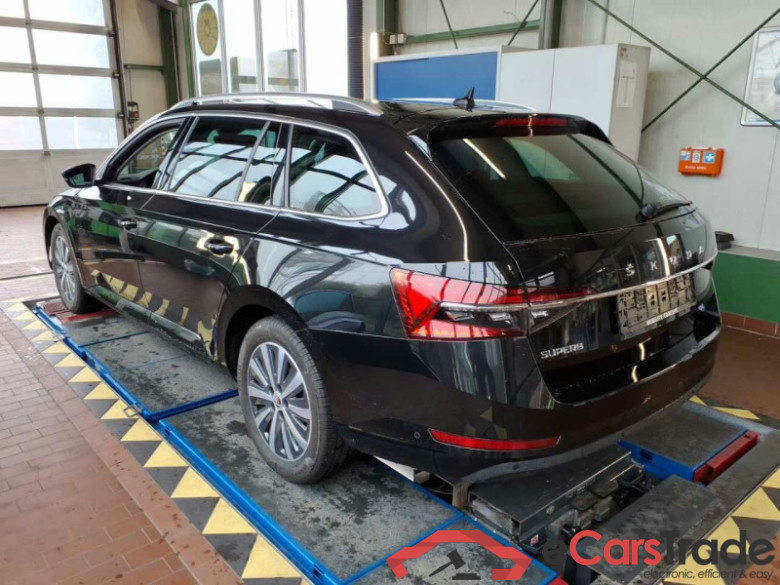 Skoda Superb Combi (3V5)(06.2015->) DE - Kb5 2.0 TSI EU6d, Style OPF, (Facelift) 2021 - 2024 #3